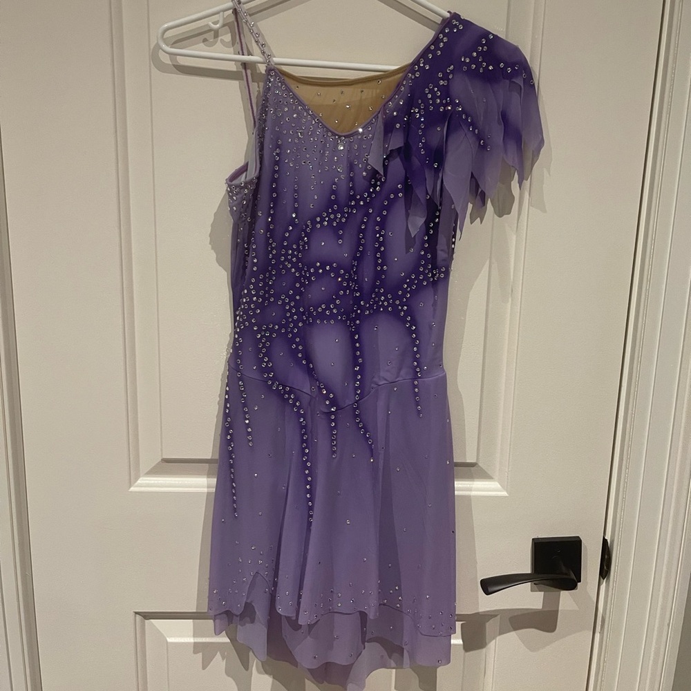 skating dress